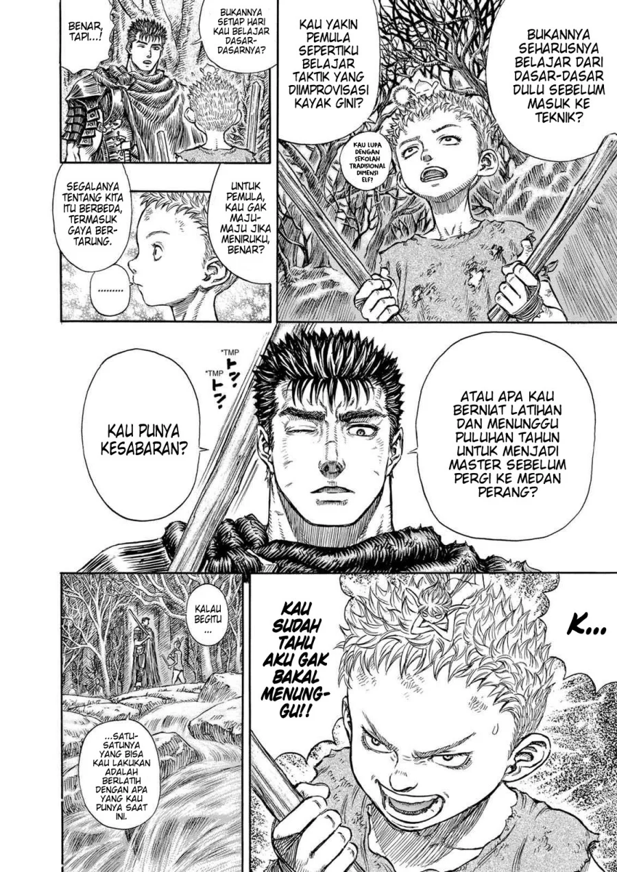 Berserk Bab 197 halaman 16