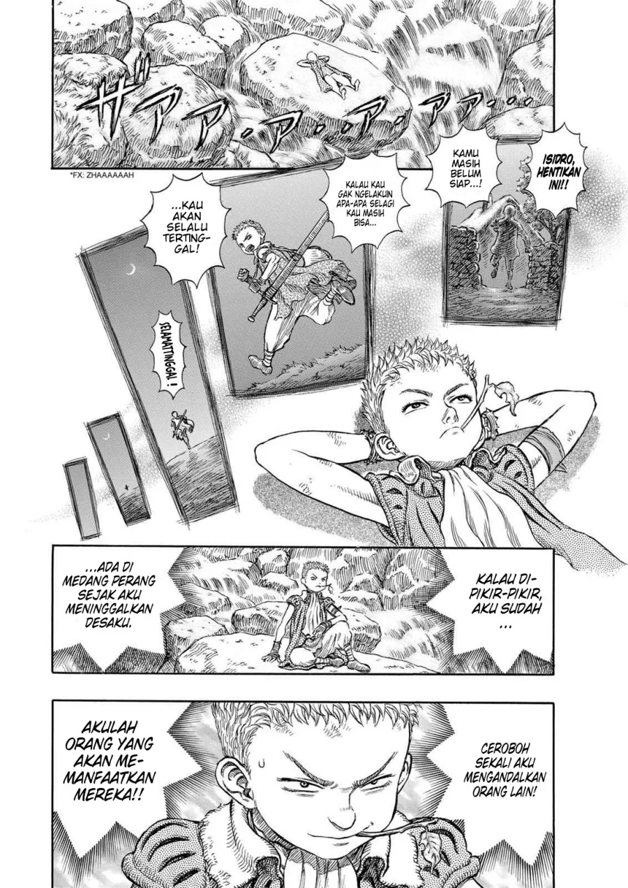 Berserk Bab 197 halaman 18