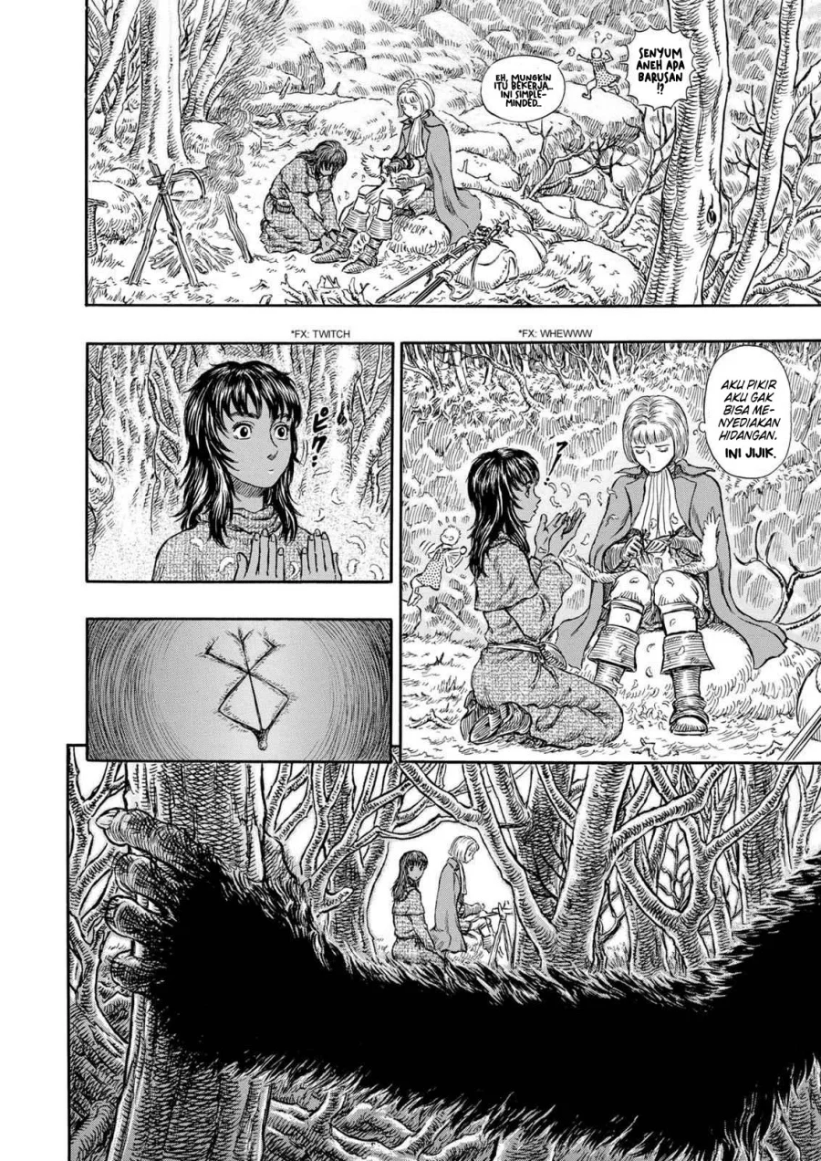 Berserk Bab 197 halaman 20
