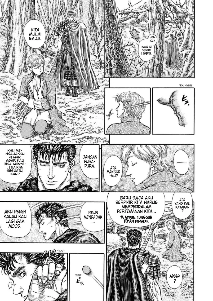 Berserk Bab 197 halaman 21