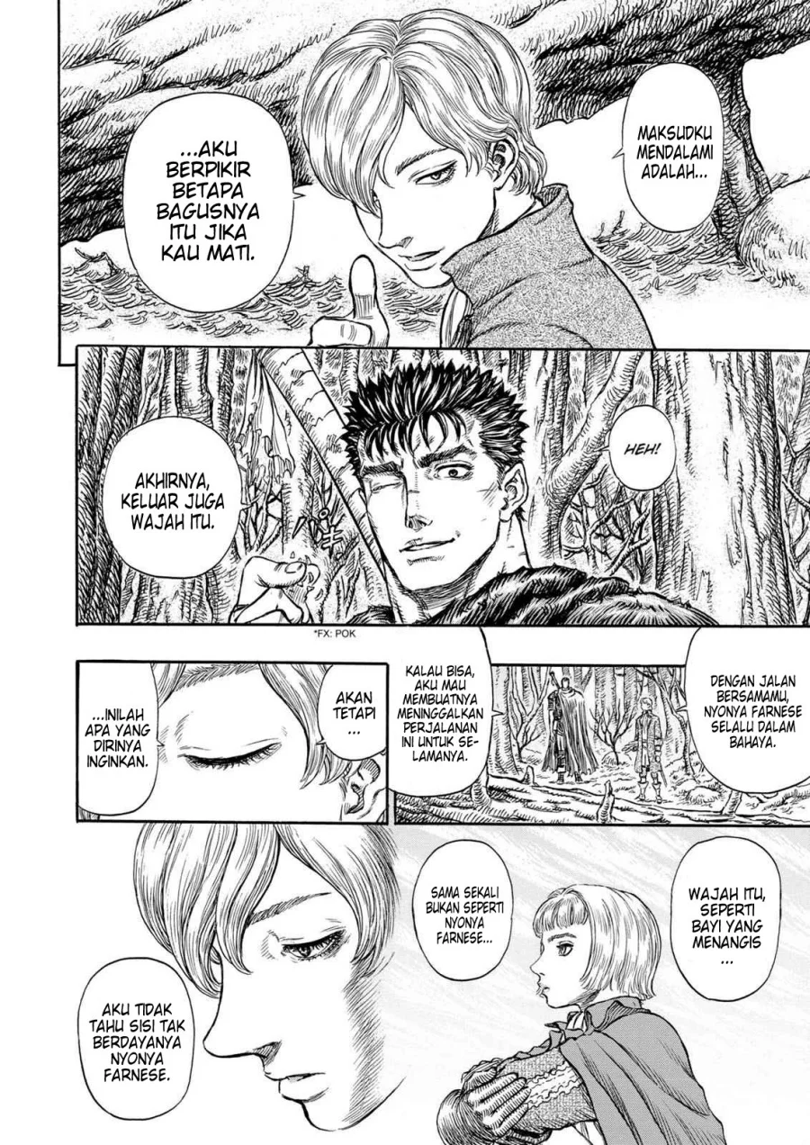 Berserk Bab 197 halaman 22