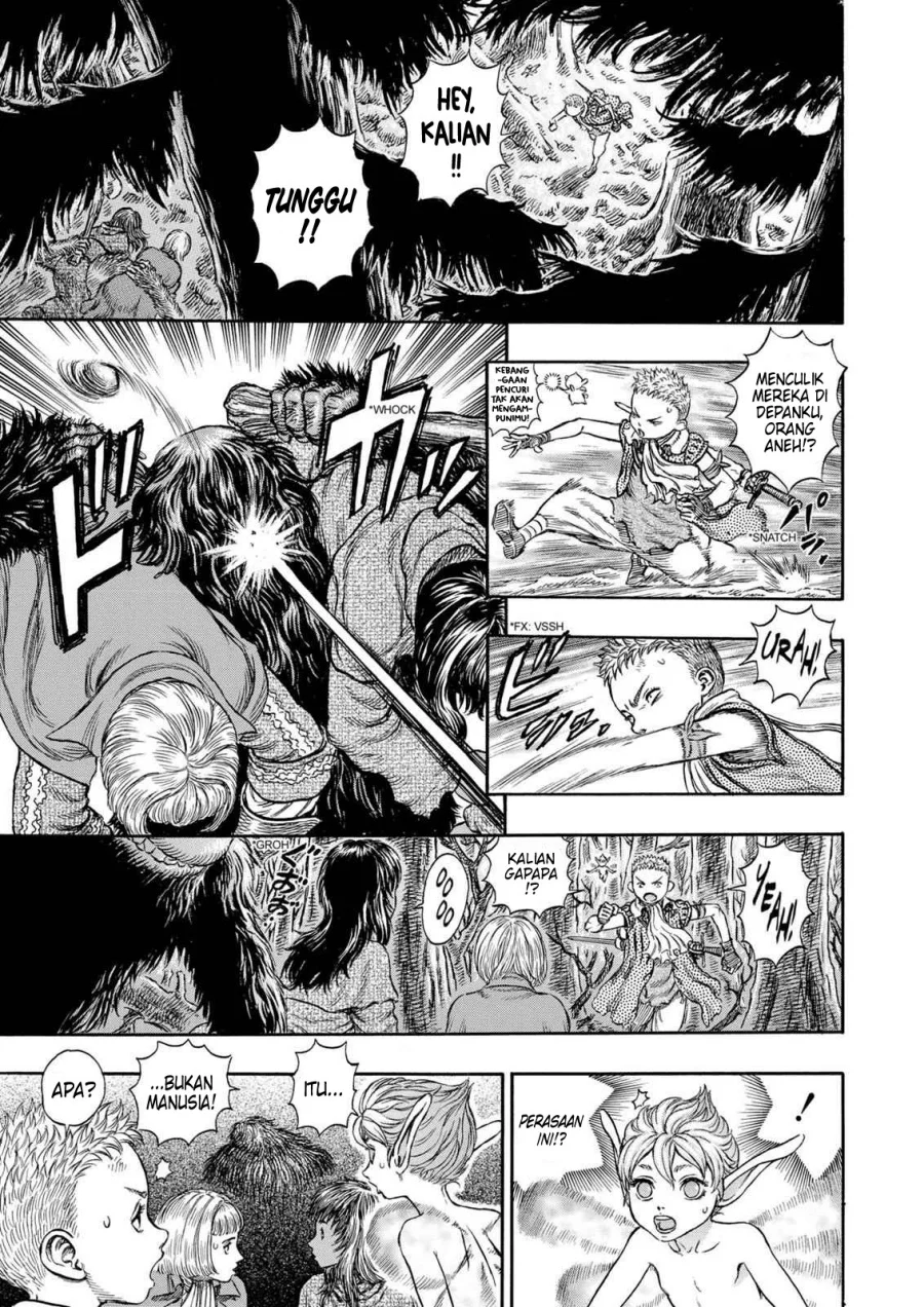 Berserk Bab 197 halaman 25