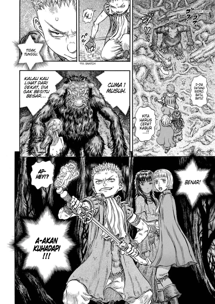 Berserk Bab 197 halaman 28
