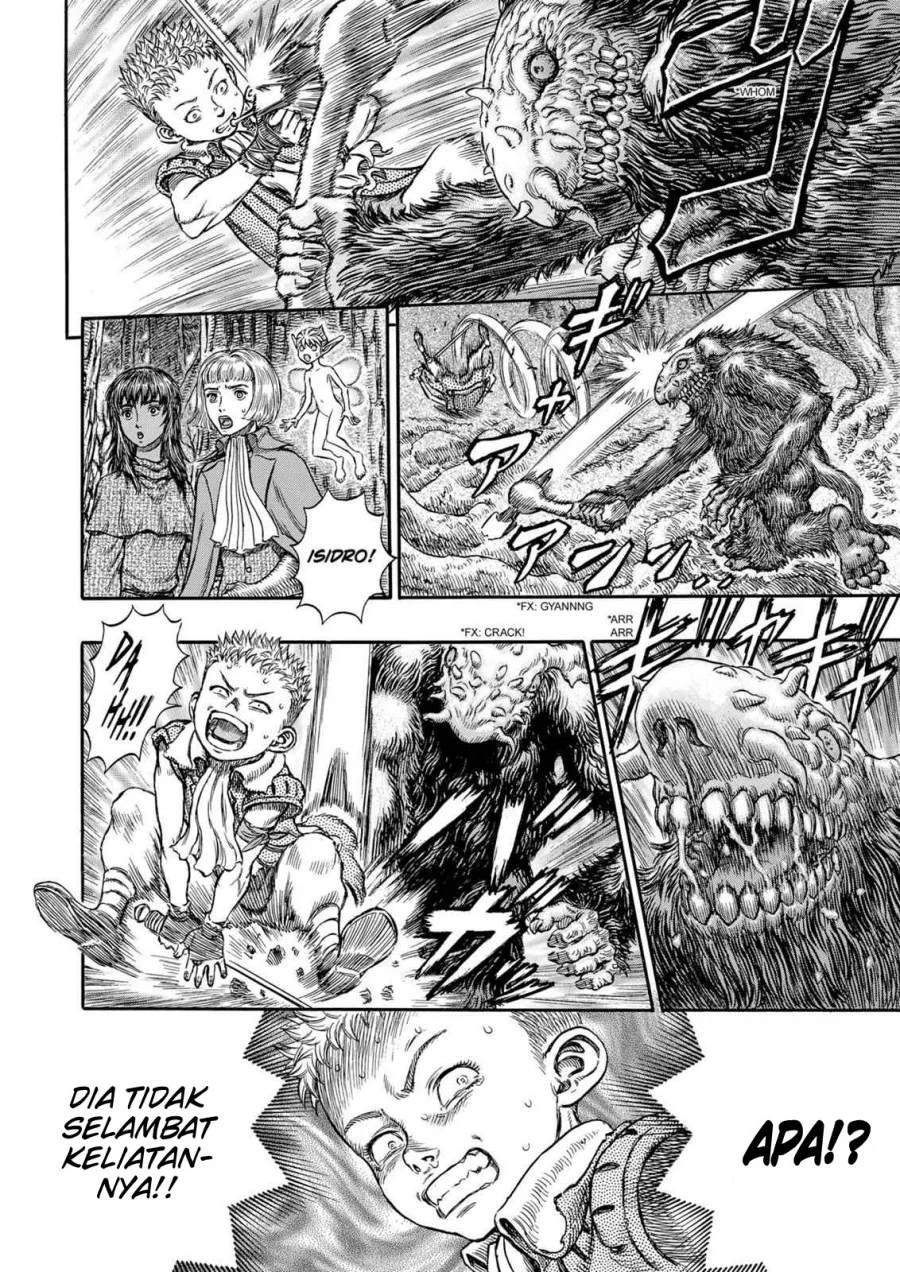 Berserk Bab 198 halaman 3