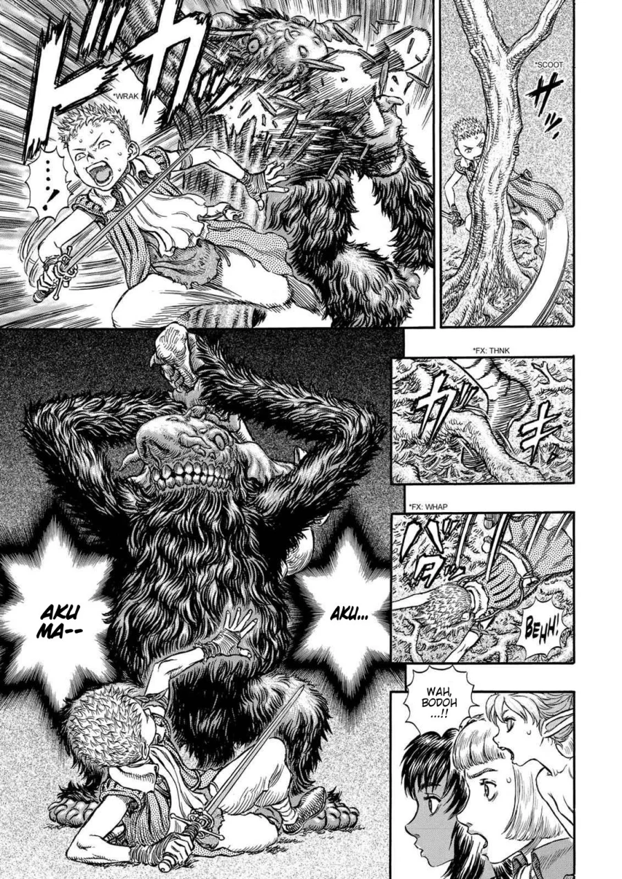 Berserk Bab 198 halaman 4
