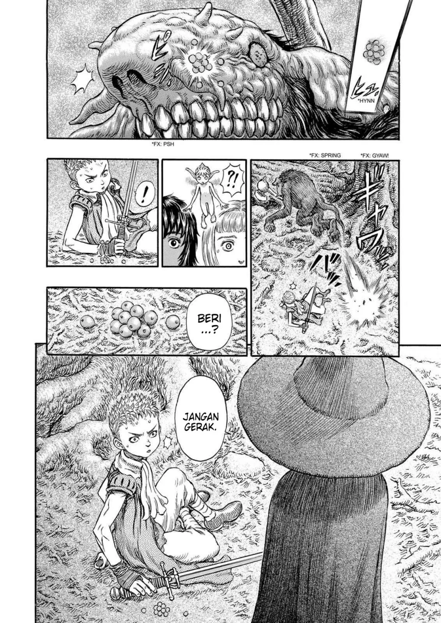 Berserk Bab 198 halaman 5