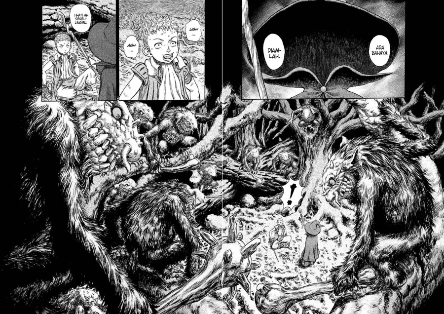 Berserk Bab 198 halaman 7