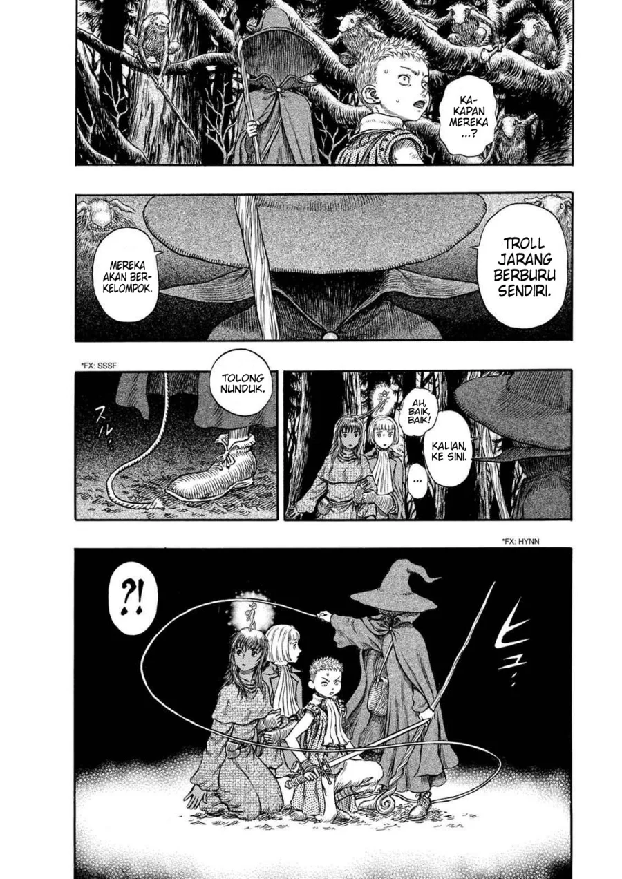 Berserk Bab 198 halaman 8