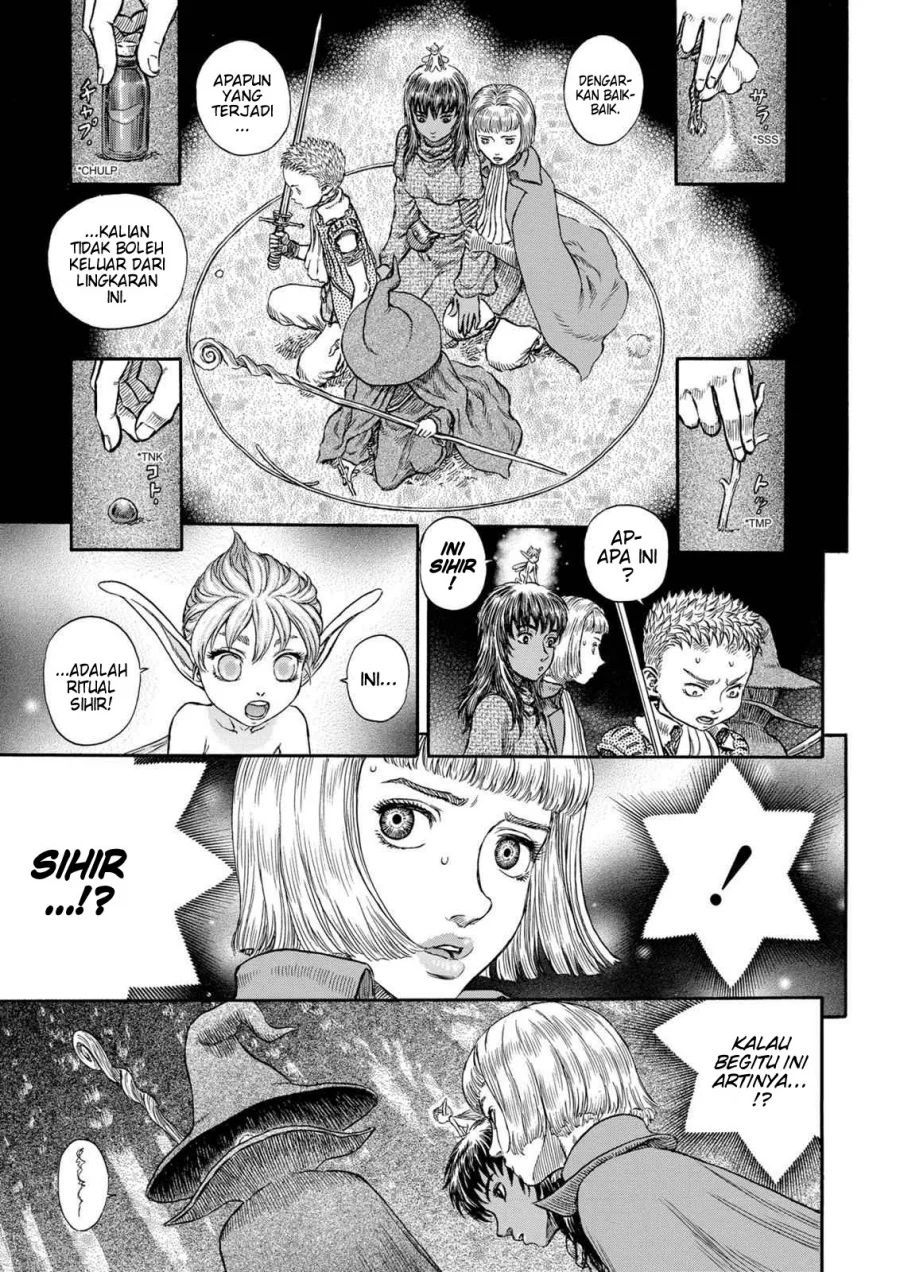 Berserk Bab 198 halaman 9