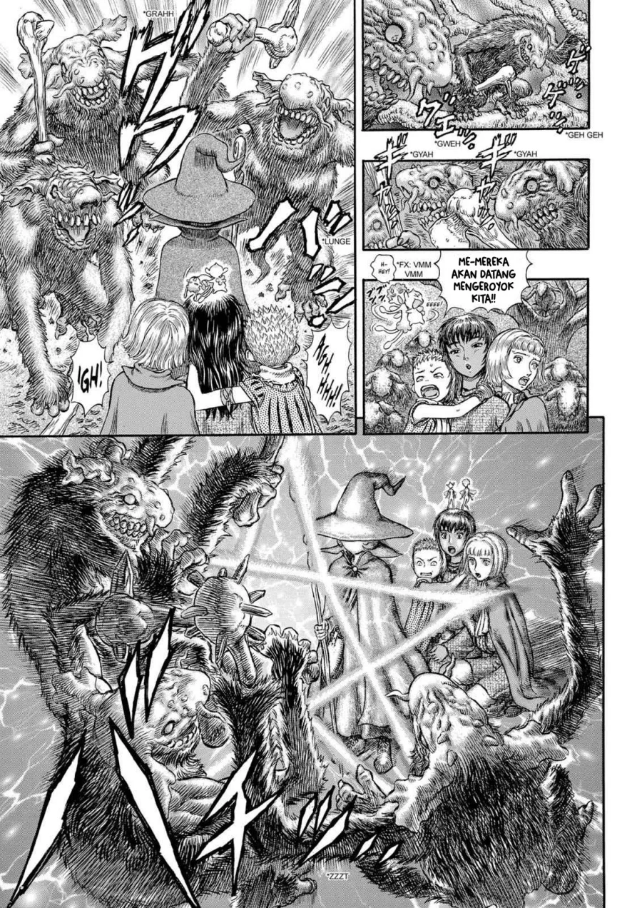 Berserk Bab 198 halaman 11