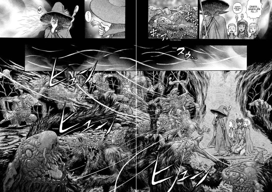 Berserk Bab 198 halaman 12