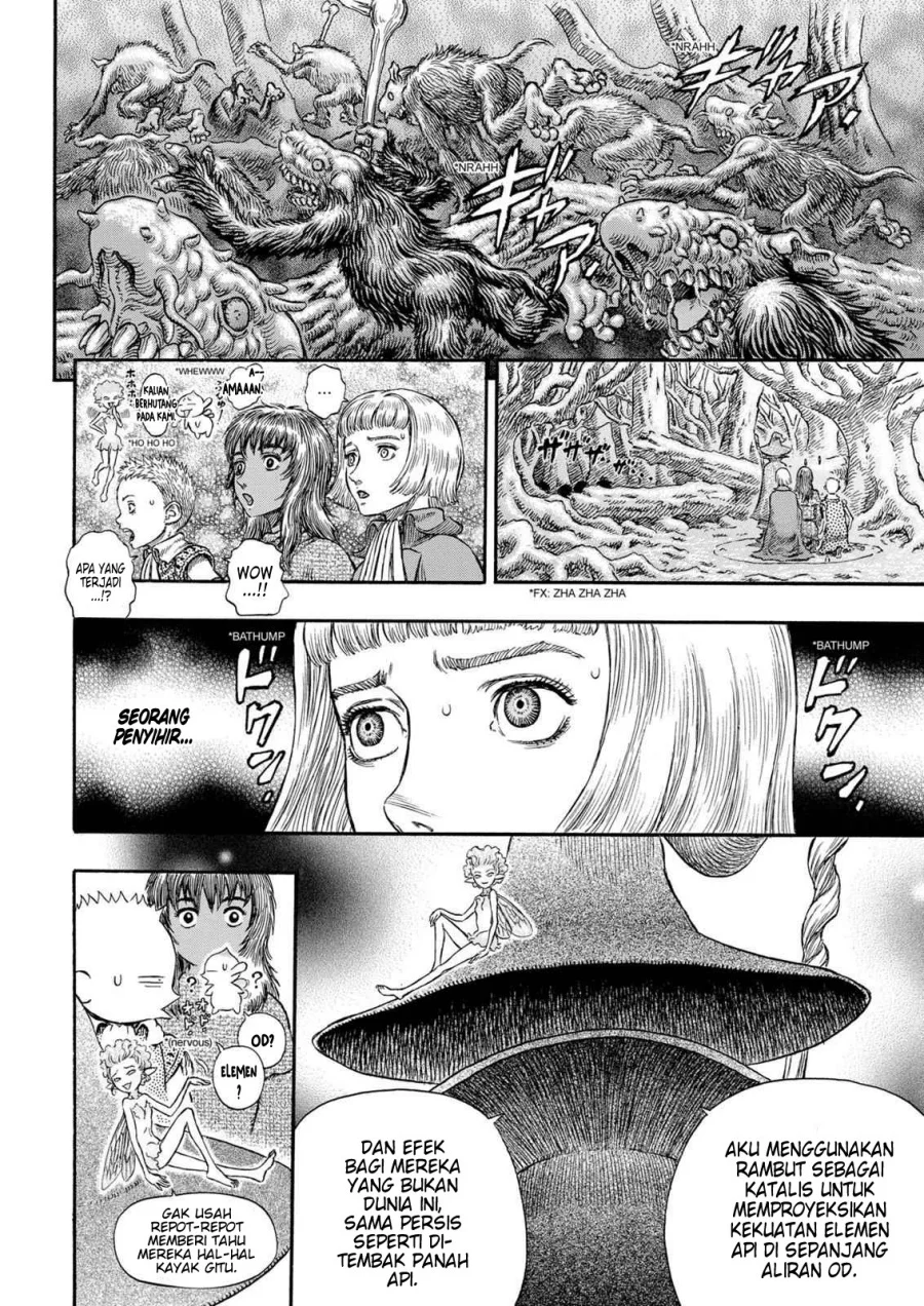 Berserk Bab 198 halaman 13