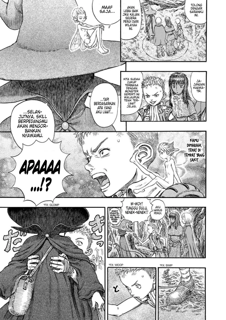 Berserk Bab 198 halaman 14