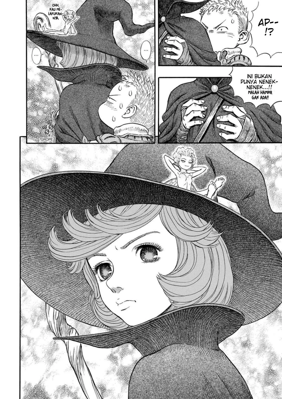 Berserk Bab 198 halaman 15