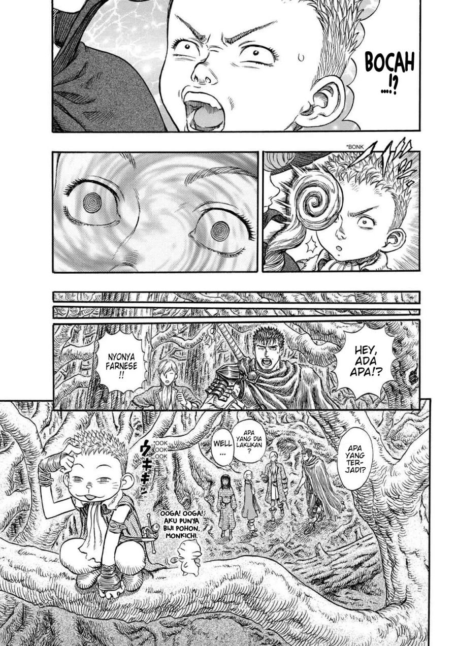 Berserk Bab 198 halaman 16