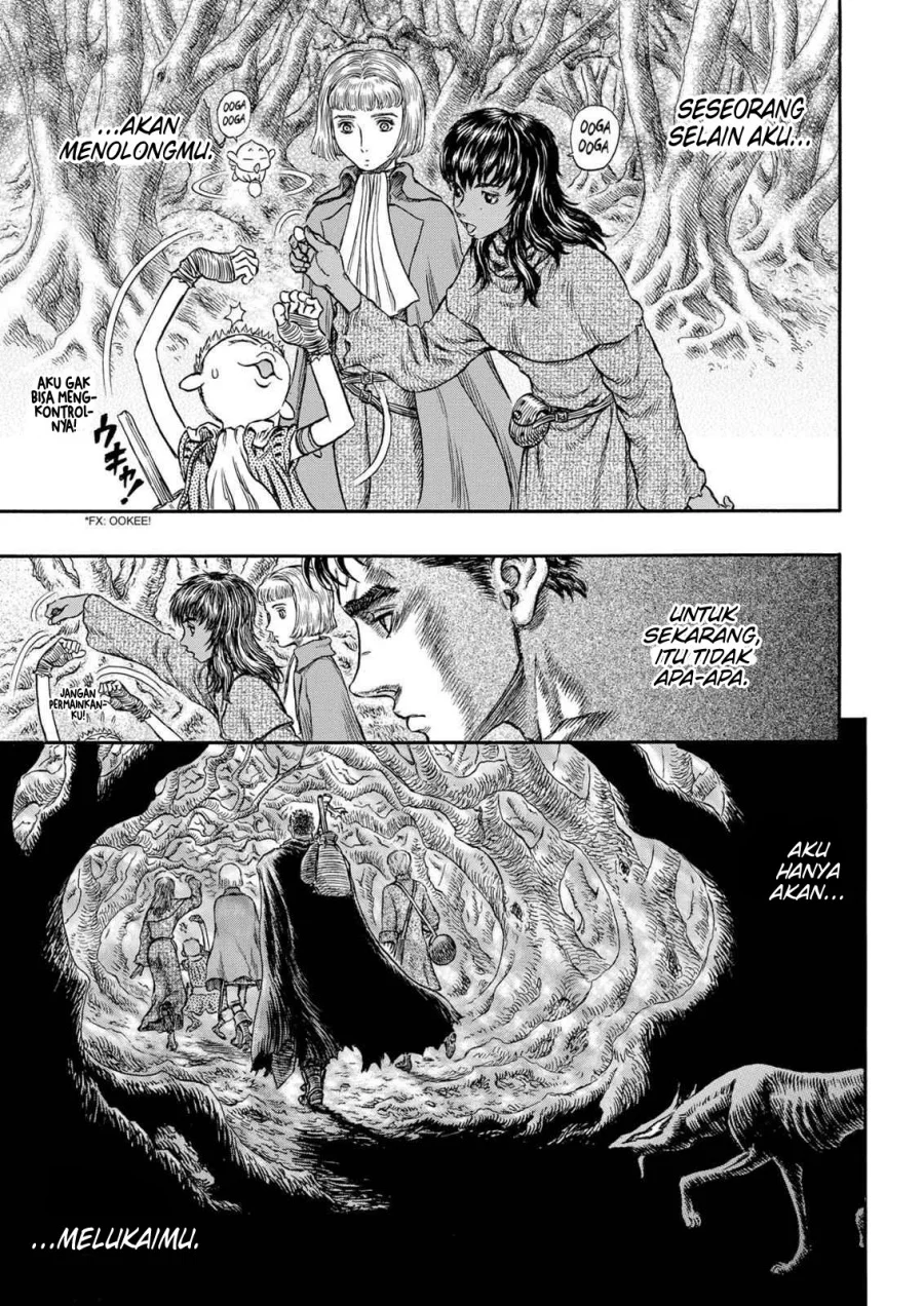 Berserk Bab 199 halaman 3