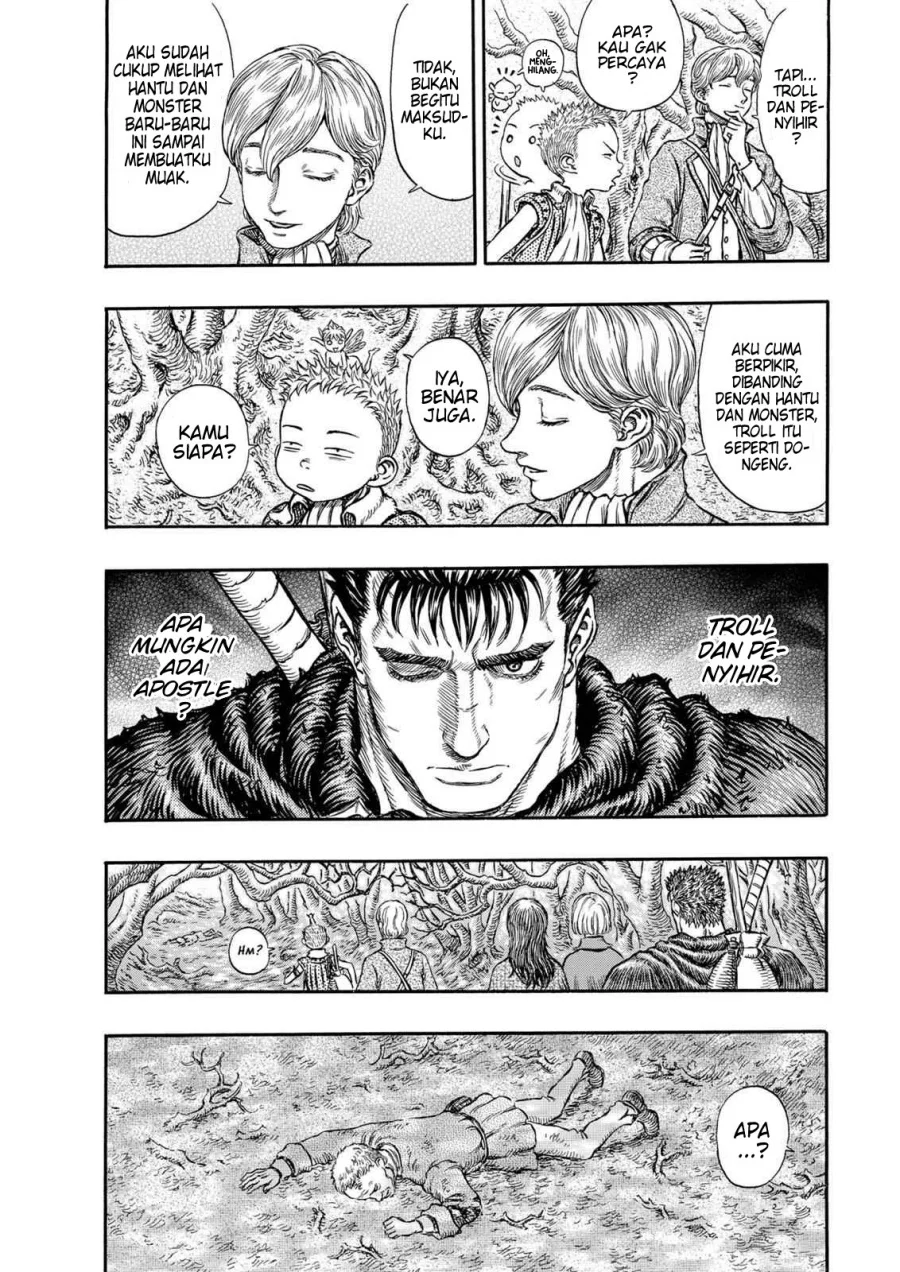 Berserk Bab 199 halaman 4