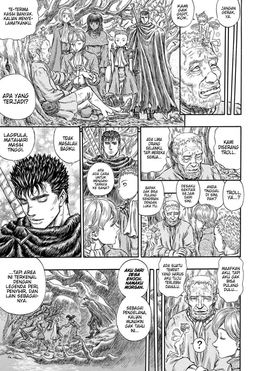 Berserk Bab 199 halaman 5