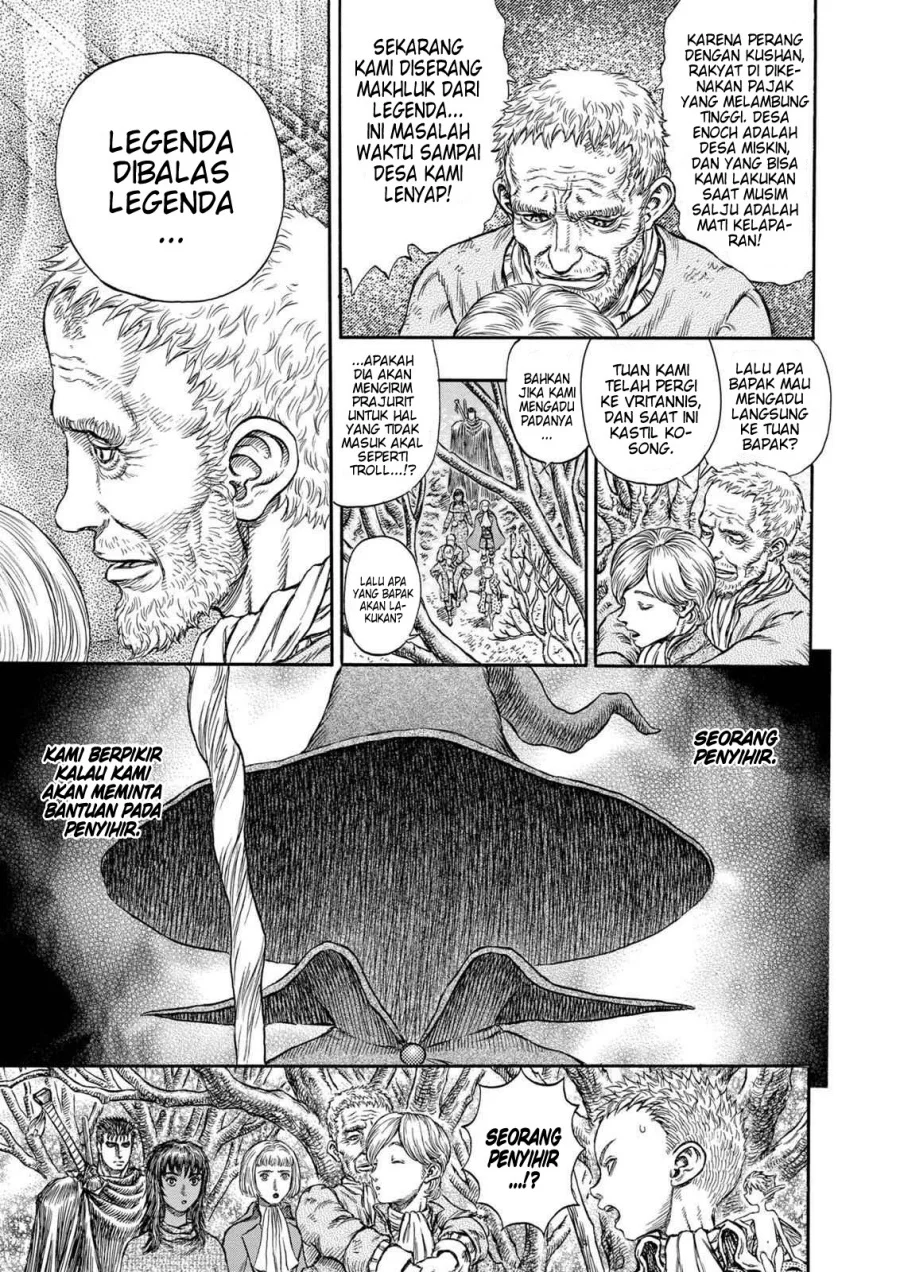 Berserk Bab 199 halaman 7