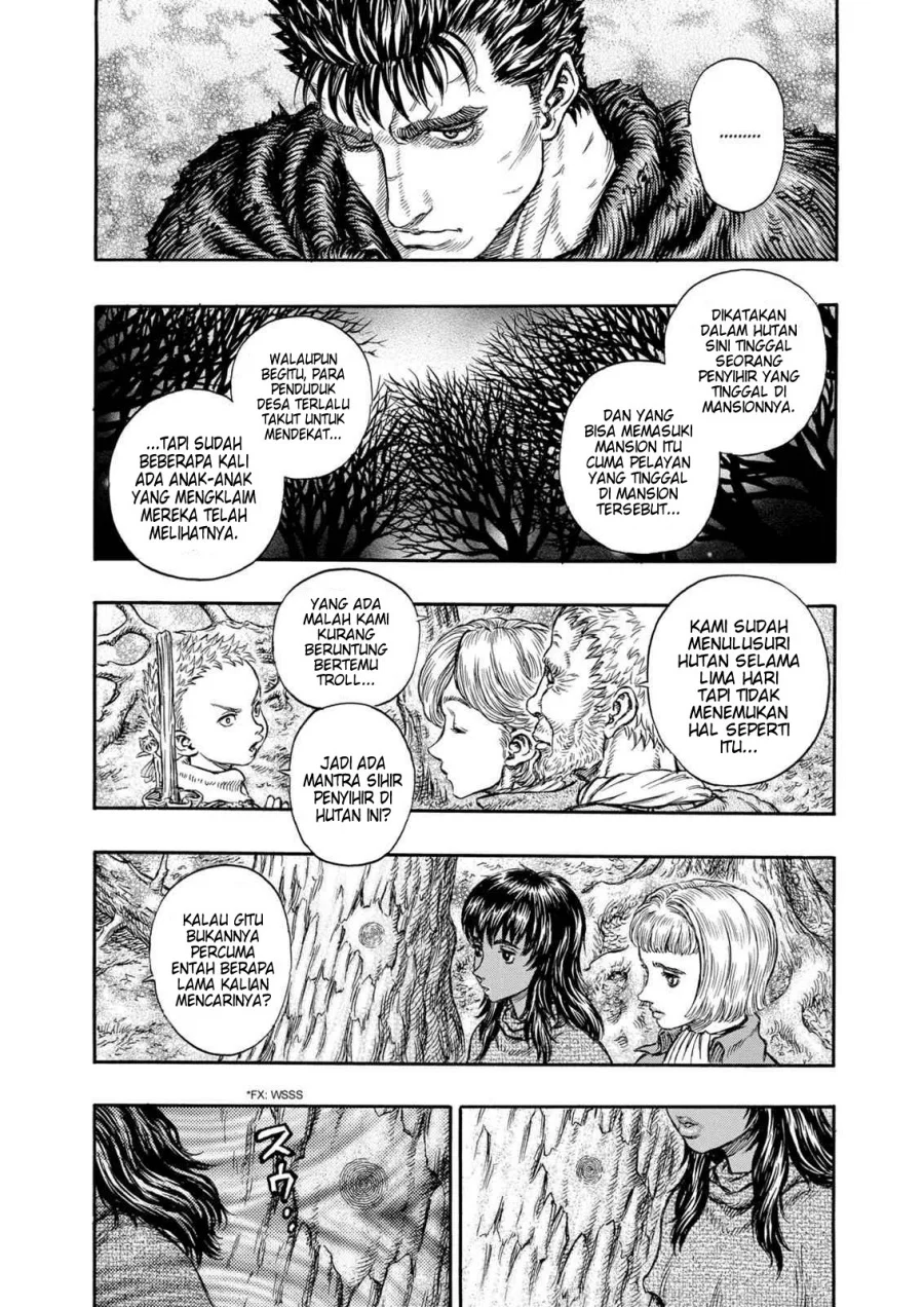 Berserk Bab 199 halaman 8