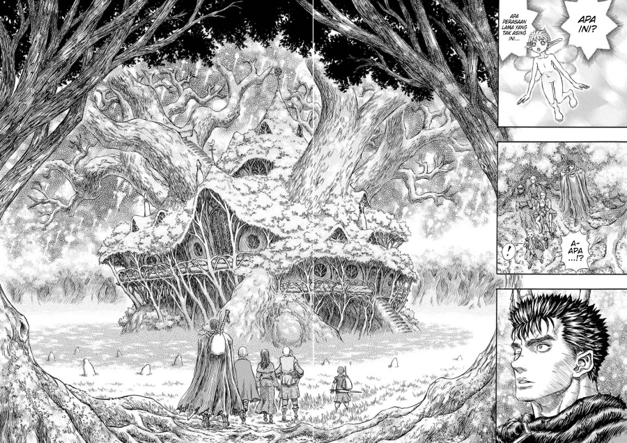 Berserk Bab 199 halaman 10