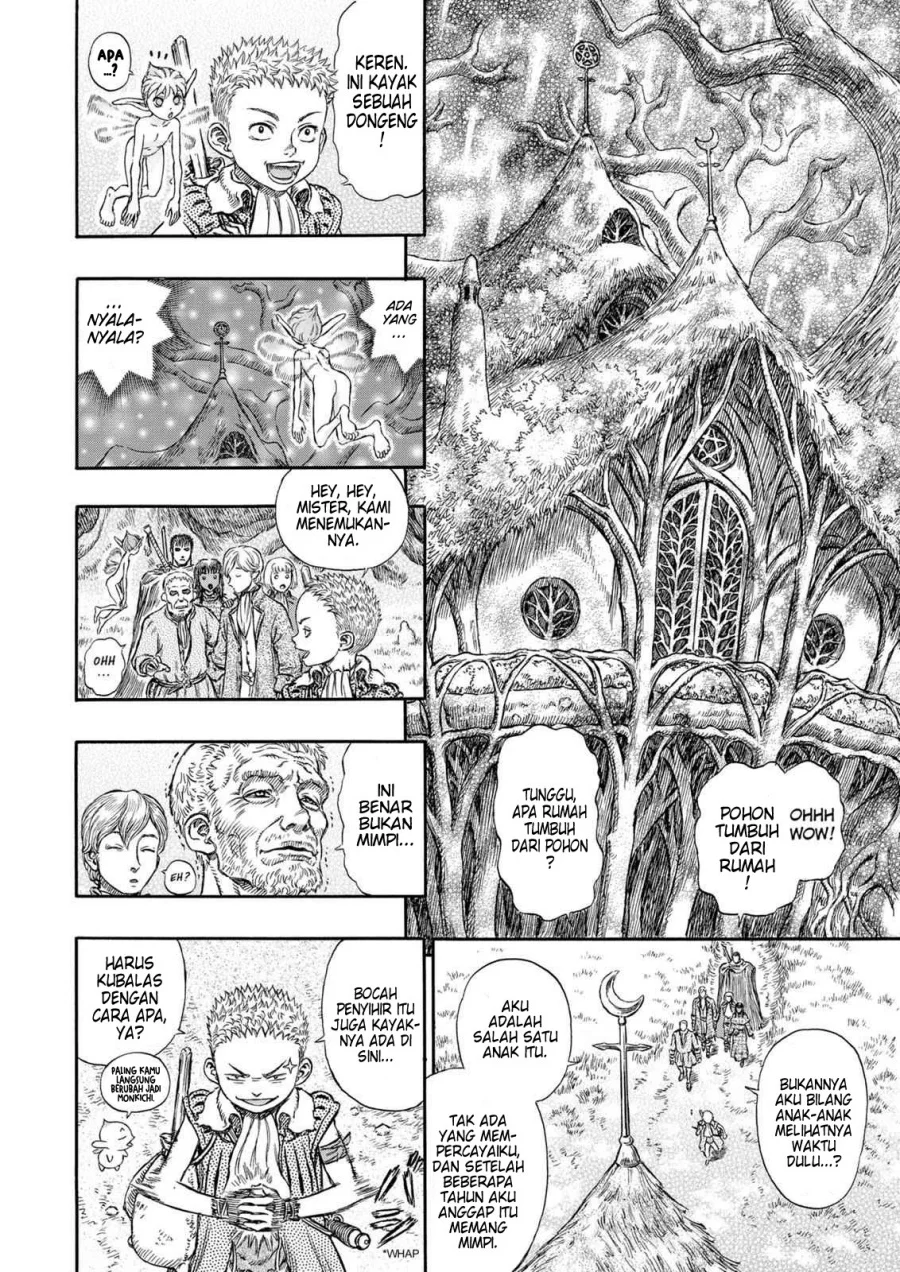 Berserk Bab 199 halaman 11