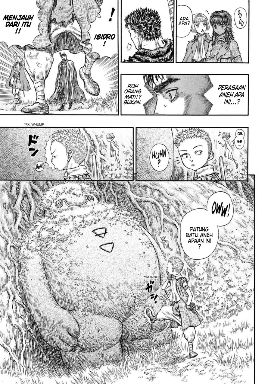 Berserk Bab 199 halaman 12