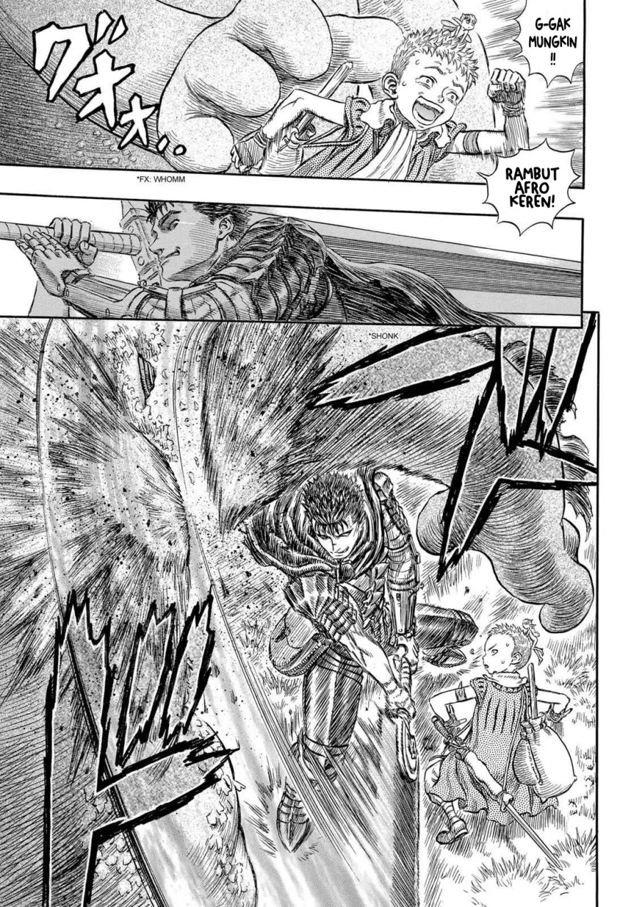 Berserk Bab 199 halaman 14