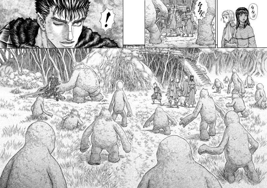 Berserk Bab 199 halaman 17