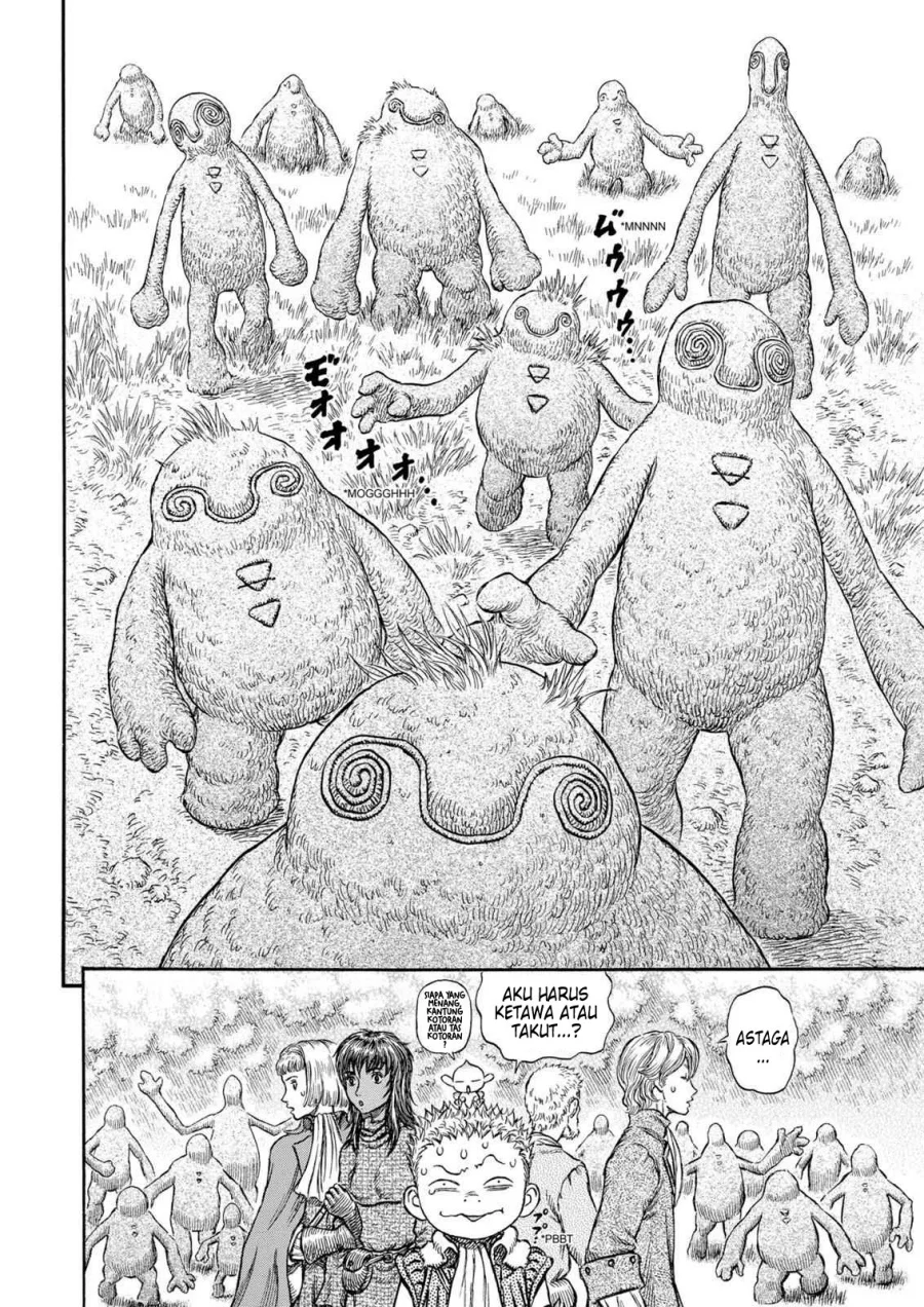 Berserk Bab 199 halaman 18