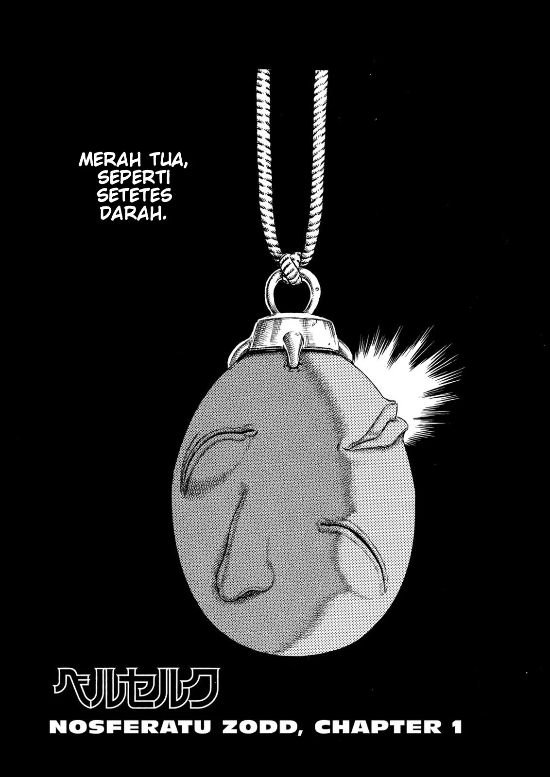 Berserk Bab 2 halaman 1