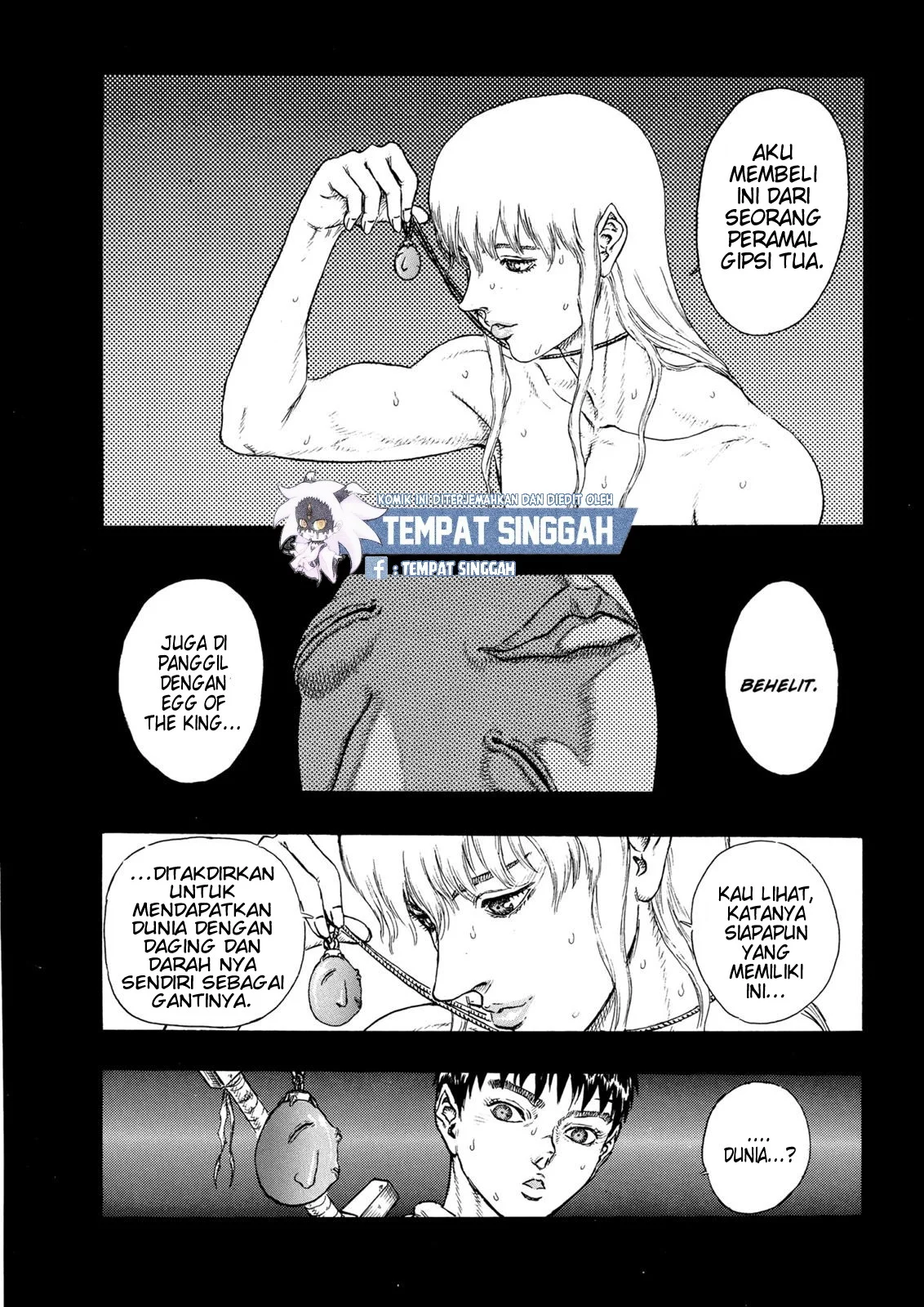 Berserk Bab 2 halaman 2
