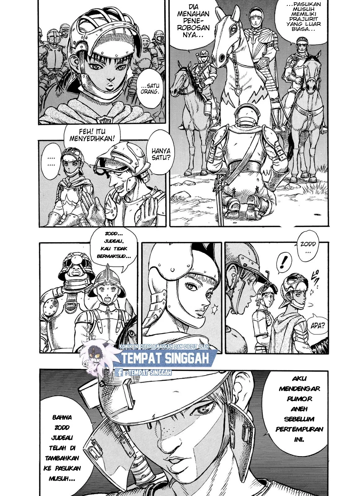 Berserk Bab 2 halaman 6