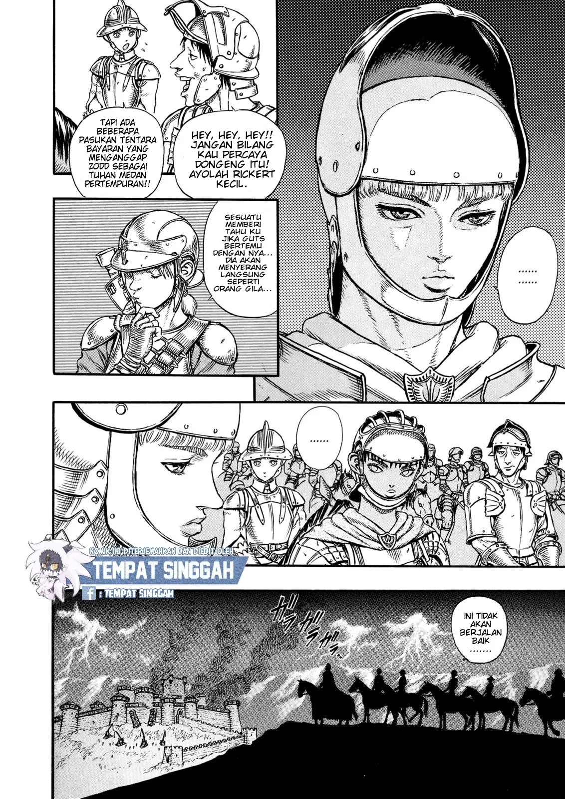 Berserk Bab 2 halaman 8
