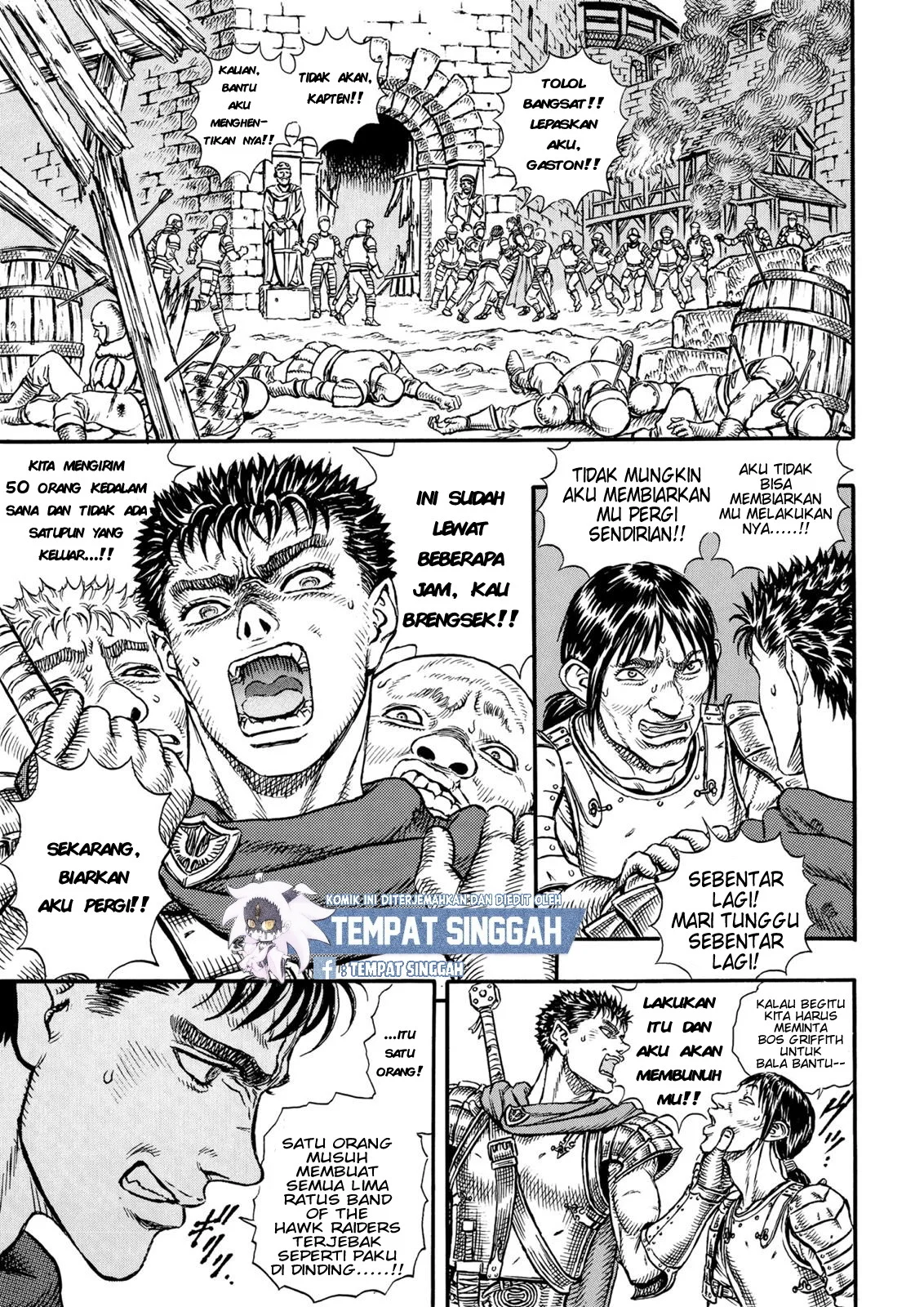 Berserk Bab 2 halaman 9