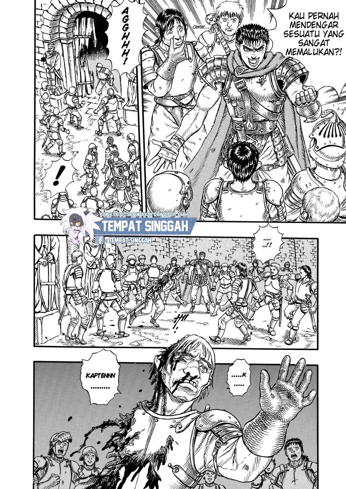 Berserk Bab 2 halaman 10