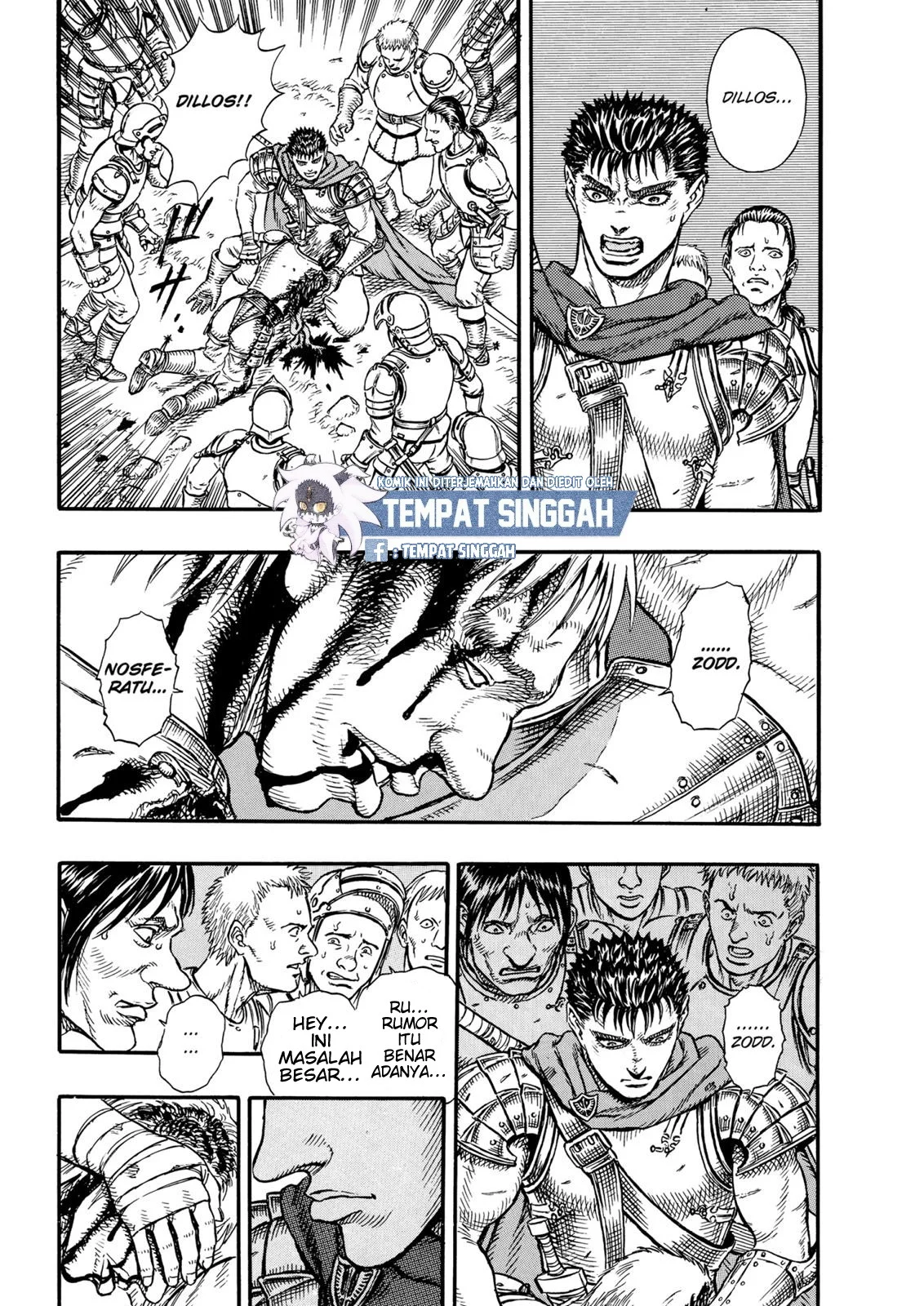 Berserk Bab 2 halaman 11