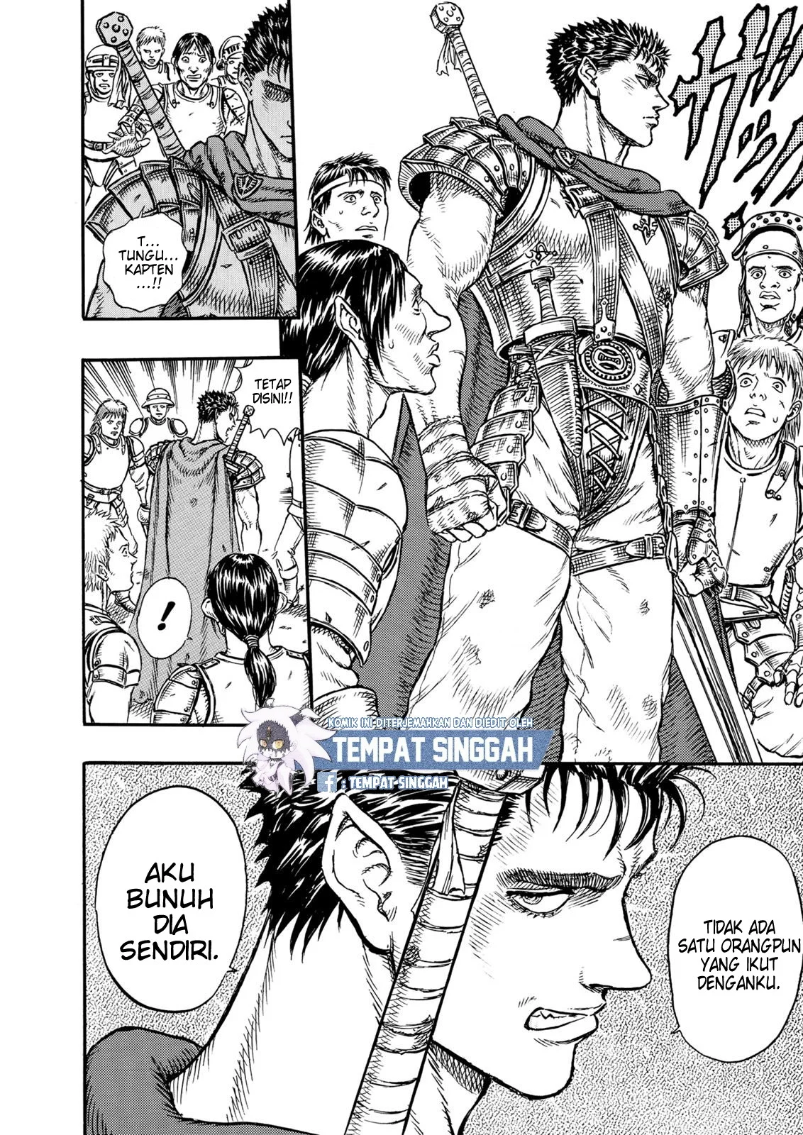 Berserk Bab 2 halaman 12