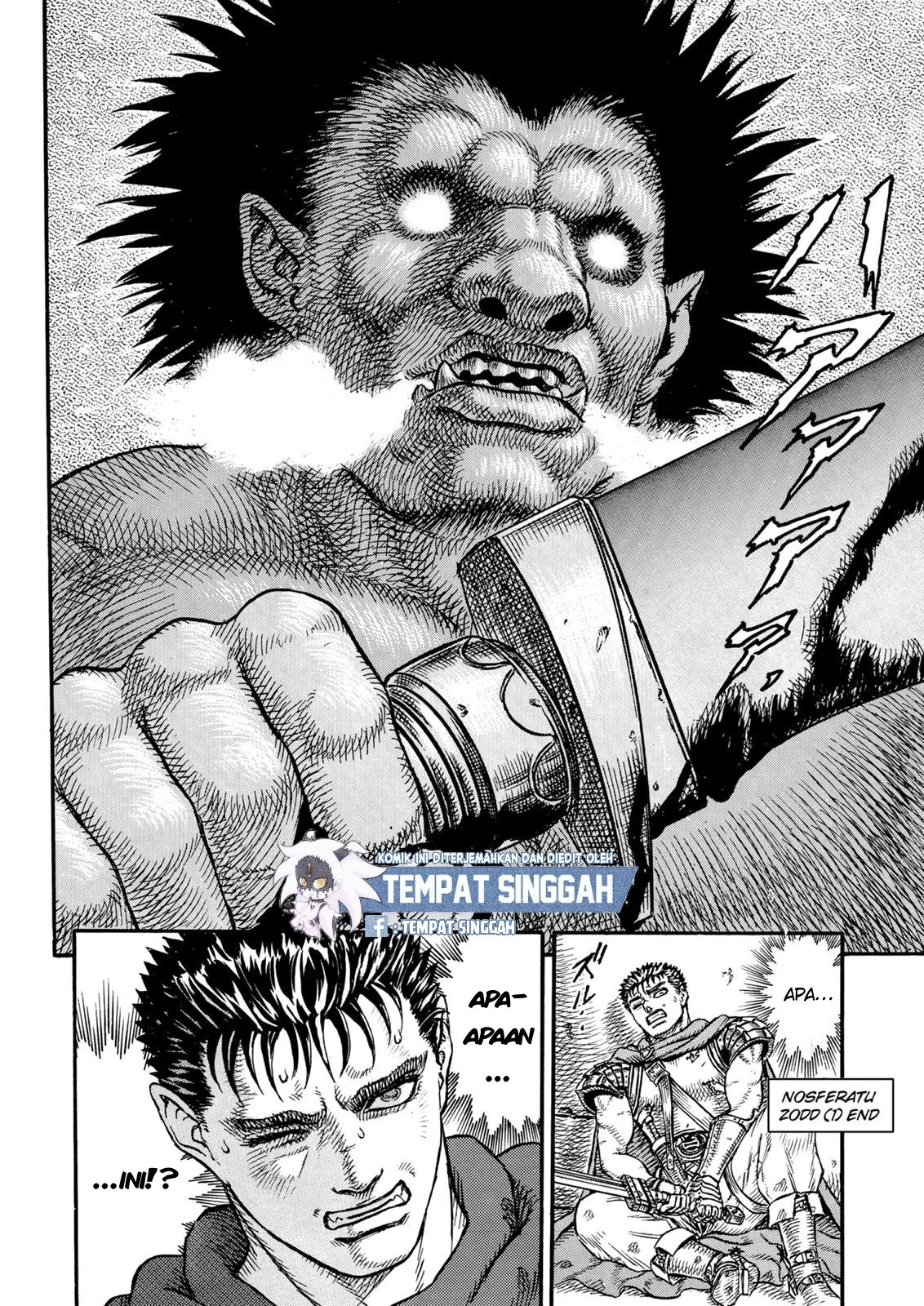 Berserk Bab 2 halaman 19