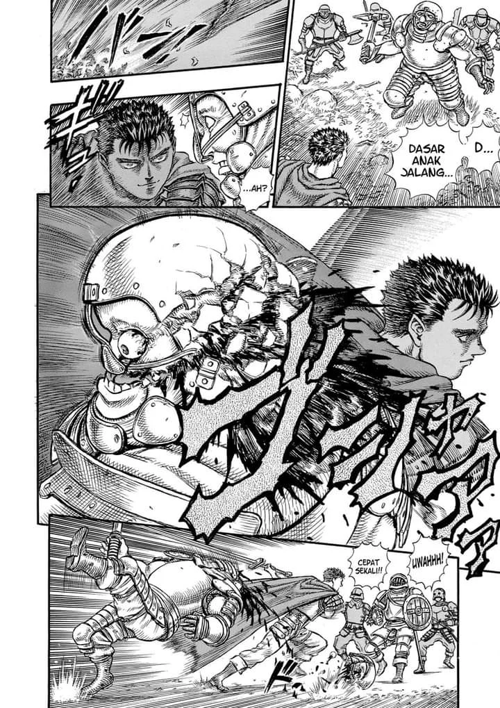 Berserk Bab 20 halaman 5