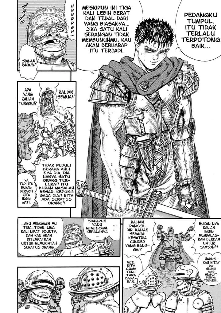 Berserk Bab 20 halaman 7