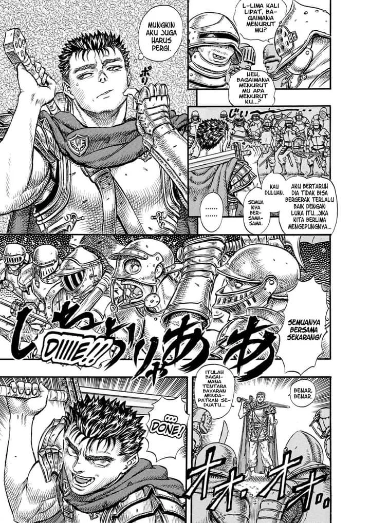Berserk Bab 20 halaman 8