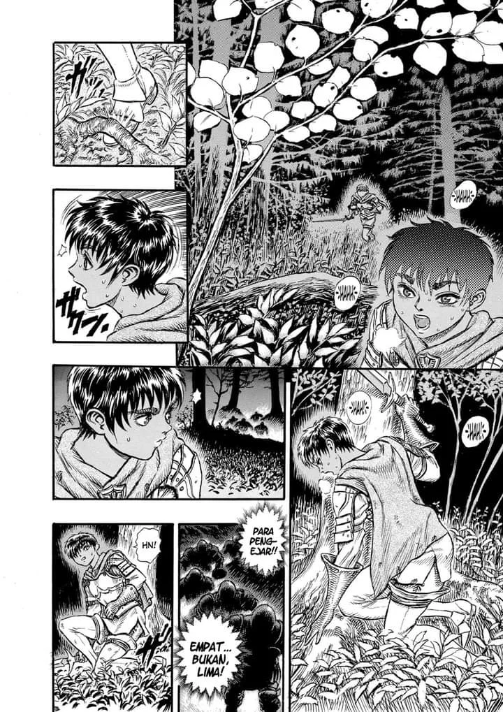 Berserk Bab 20 halaman 9
