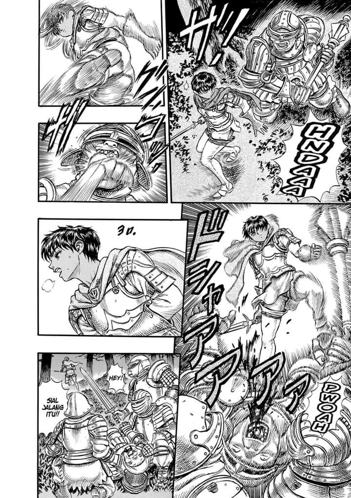 Berserk Bab 20 halaman 11