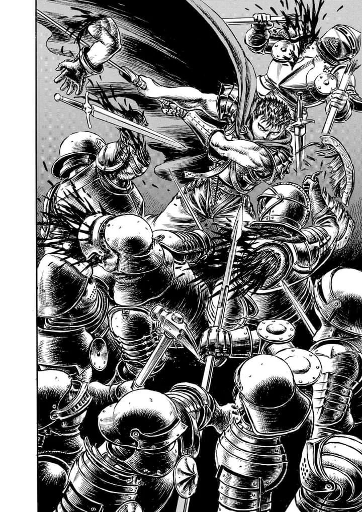 Berserk Bab 20 halaman 13