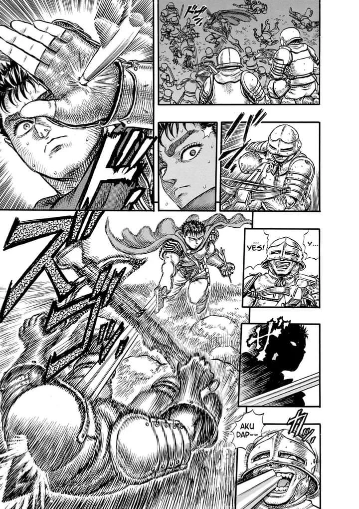 Berserk Bab 20 halaman 14