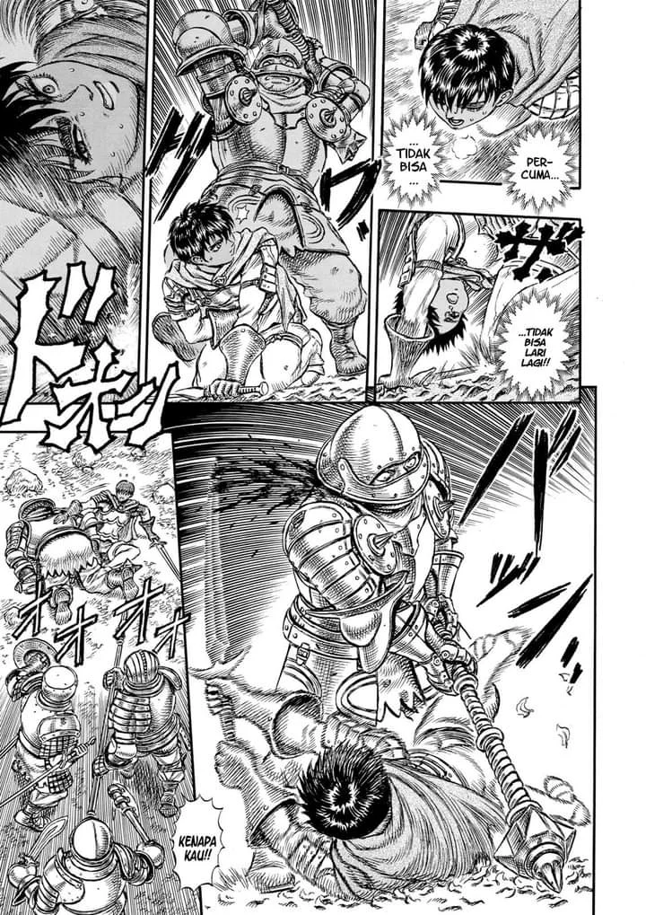 Berserk Bab 20 halaman 16