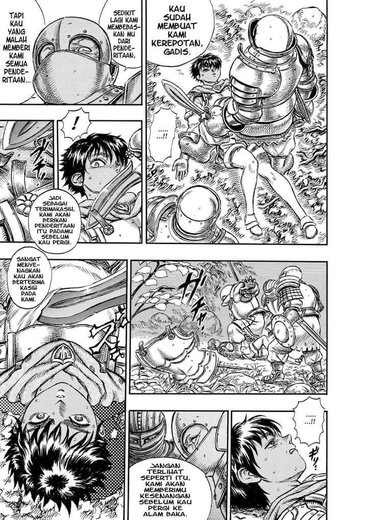 Berserk Bab 20 halaman 18