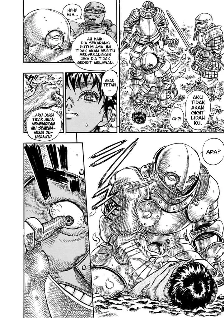 Berserk Bab 20 halaman 21