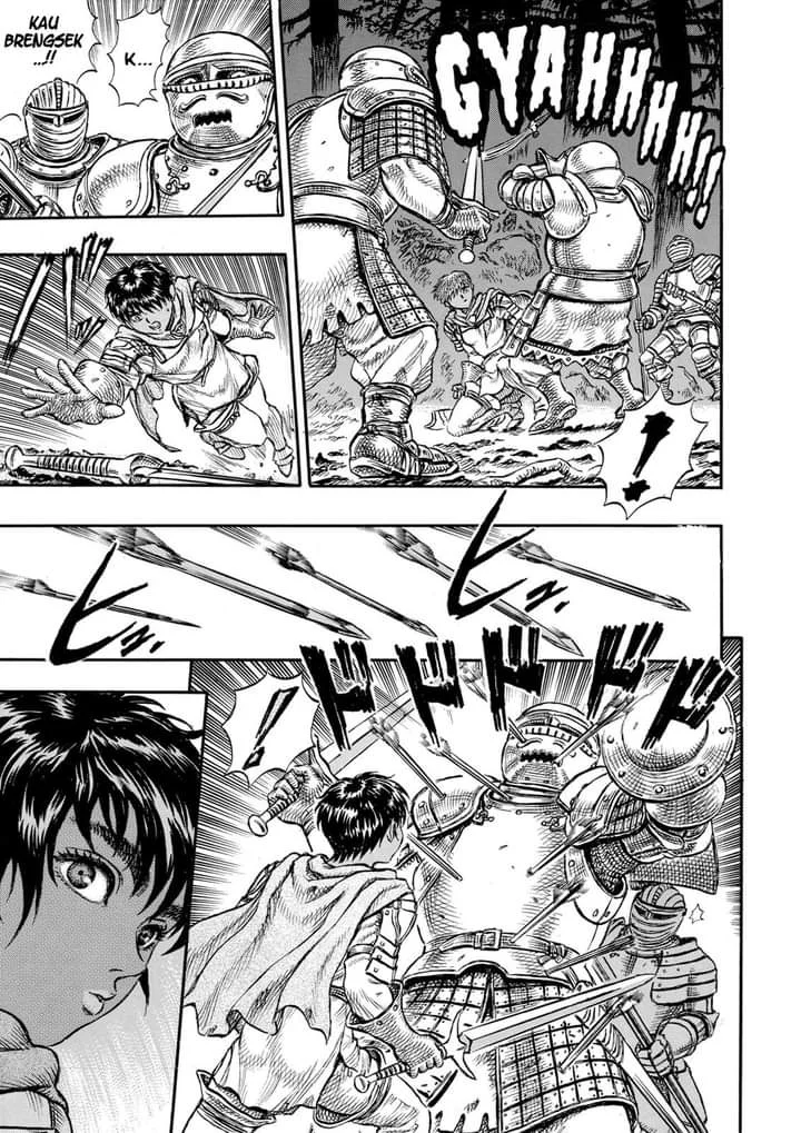 Berserk Bab 20 halaman 22